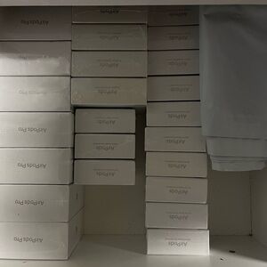 Apple AirPods dm me